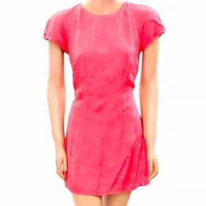 rare nwot free people ‘warbucks’ dress